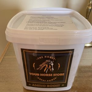 Amino Boost Regular Size
