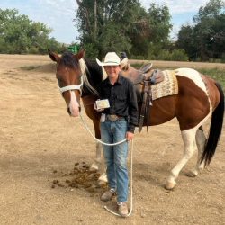 After image of Jhett Hauk & Cisco1 – Pineridge Roper